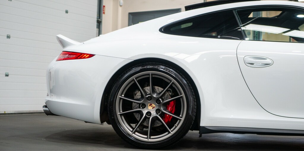 Porsche 911 3.4 Carrera Pdk 350 Bhp Black #10