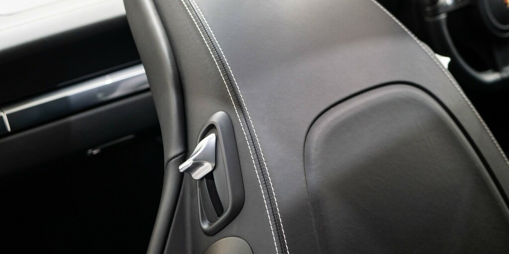 Porsche 911 3.4 Carrera Pdk 350 Bhp Black #36