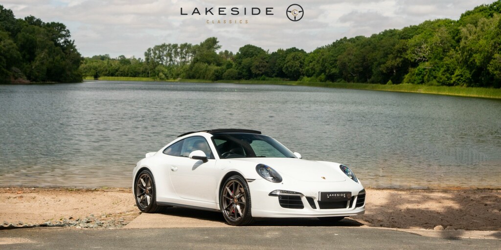Porsche 911 3.4 Carrera Pdk 350 Bhp Black #1