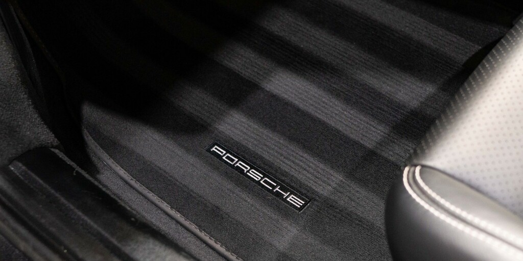 Porsche 911 3.4 Carrera Pdk 350 Bhp Black #34