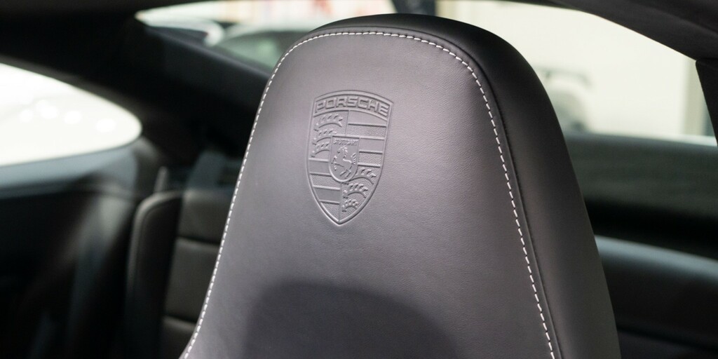 Porsche 911 3.4 Carrera Pdk 350 Bhp Black #35