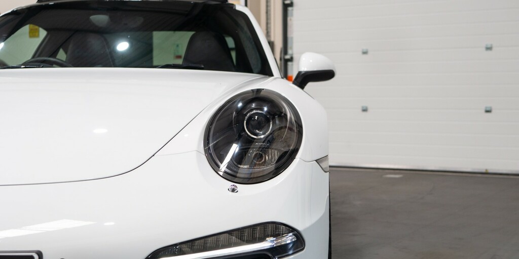 Porsche 911 3.4 Carrera Pdk 350 Bhp Black #49
