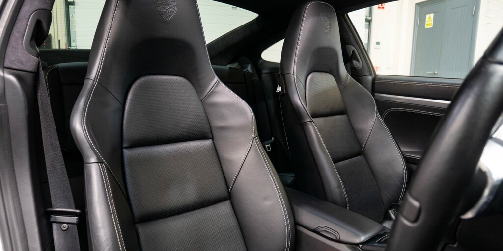 Porsche 911 3.4 Carrera Pdk 350 Bhp Black #14