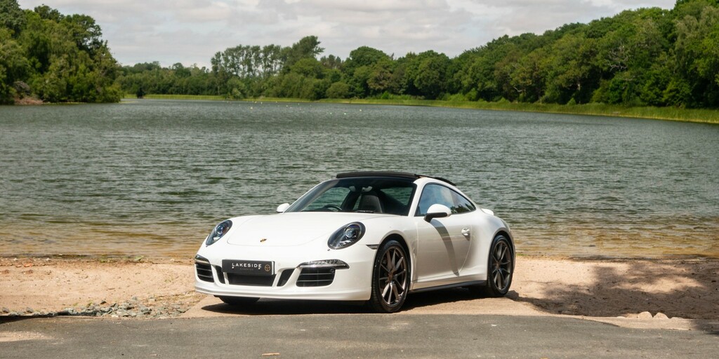 Porsche 911 3.4 Carrera Pdk 350 Bhp Black #3