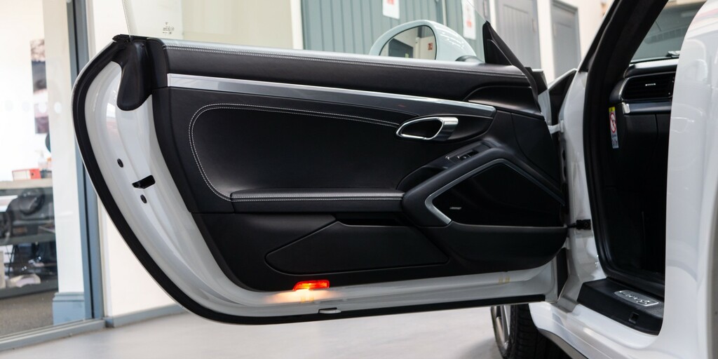 Porsche 911 3.4 Carrera Pdk 350 Bhp Black #37