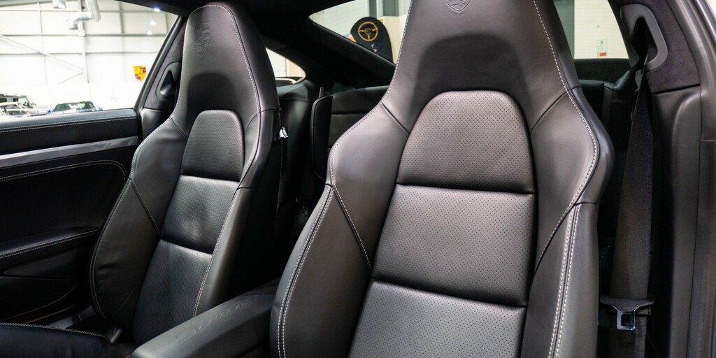 Porsche 911 3.4 Carrera Pdk 350 Bhp Black #18