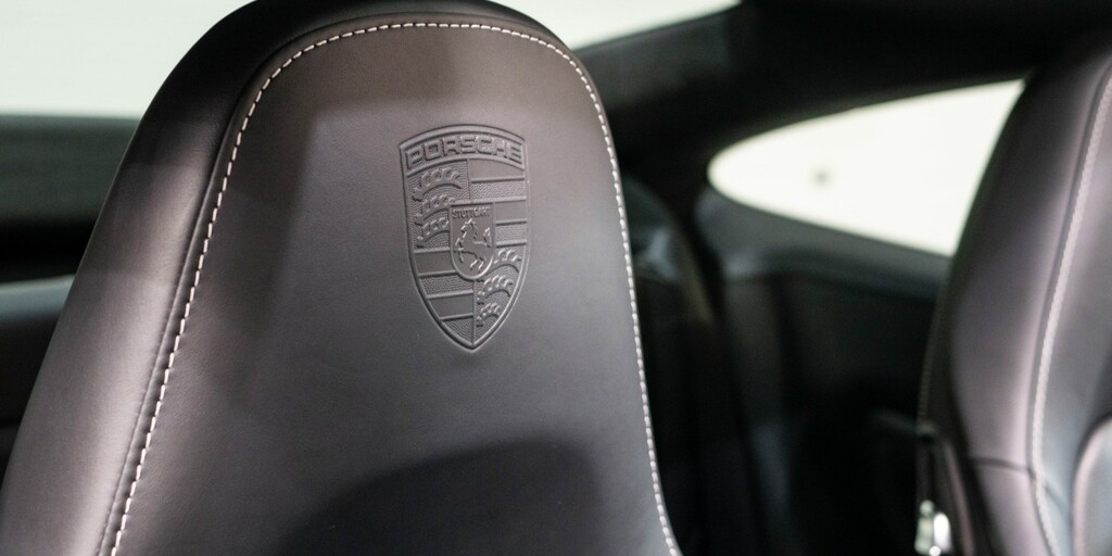 Porsche 911 3.4 Carrera Pdk 350 Bhp Black #26