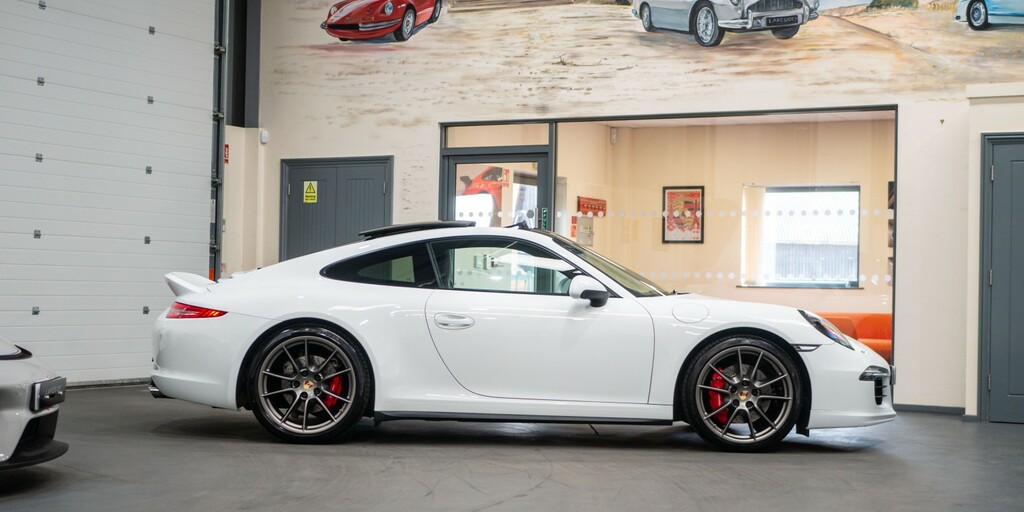 Porsche 911 3.4 Carrera Pdk 350 Bhp Black #11