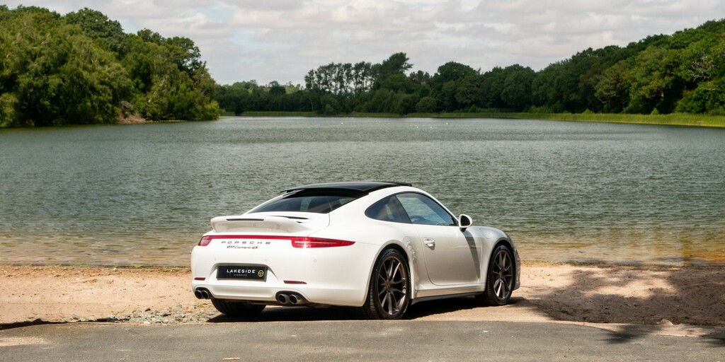 Porsche 911 3.4 Carrera Pdk 350 Bhp Black #5