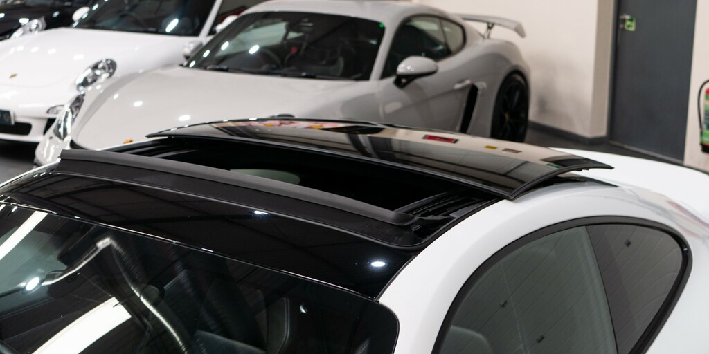 Porsche 911 3.4 Carrera Pdk 350 Bhp Black #51
