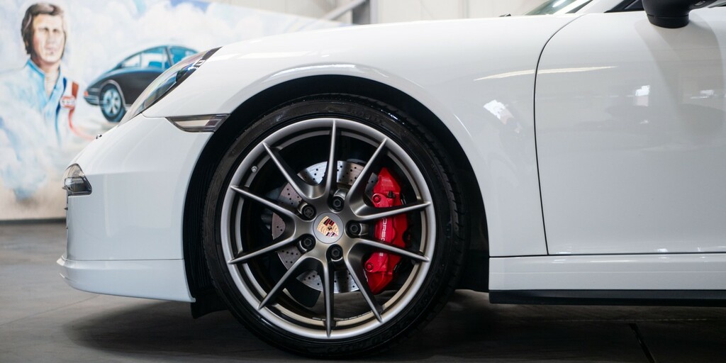 Porsche 911 3.4 Carrera Pdk 350 Bhp Black #8