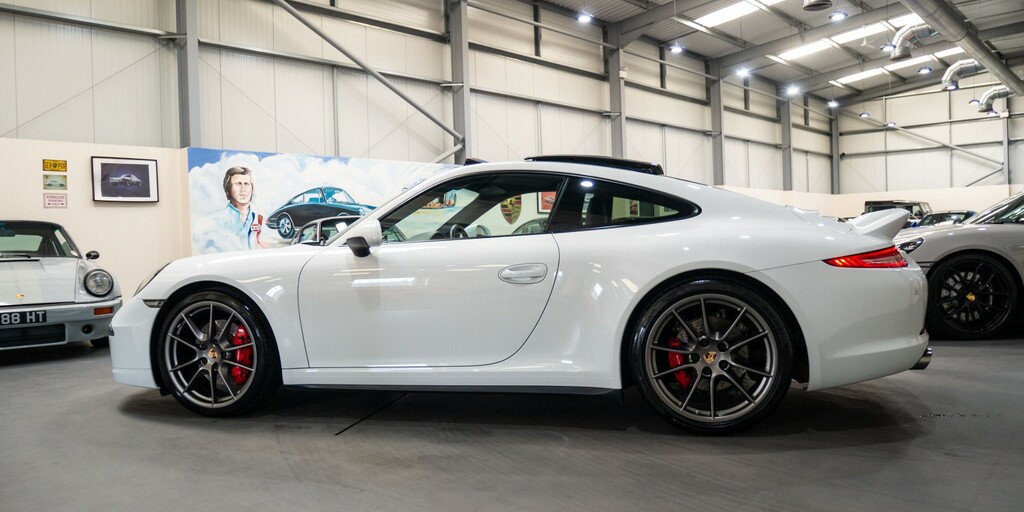 Porsche 911 3.4 Carrera Pdk 350 Bhp Black #6
