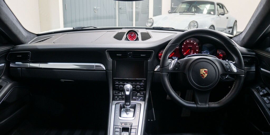 Porsche 911 3.4 Carrera Pdk 350 Bhp Black #20