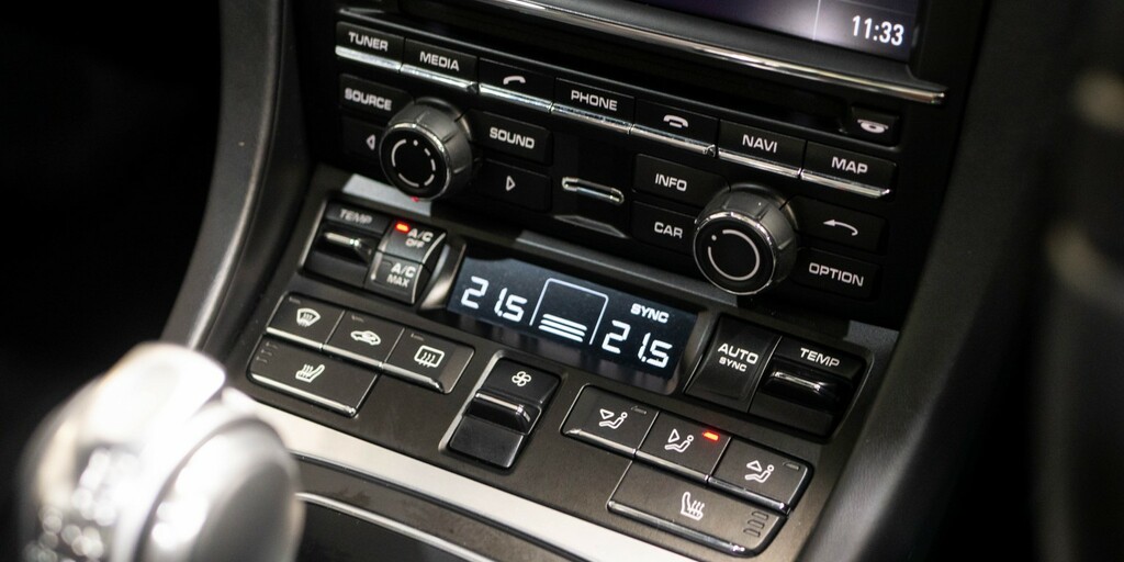 Porsche 911 3.4 Carrera Pdk 350 Bhp Black #47