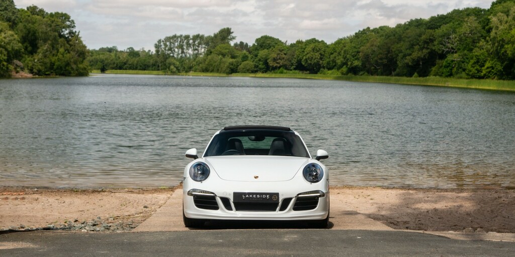 Porsche 911 3.4 Carrera Pdk 350 Bhp Black #2