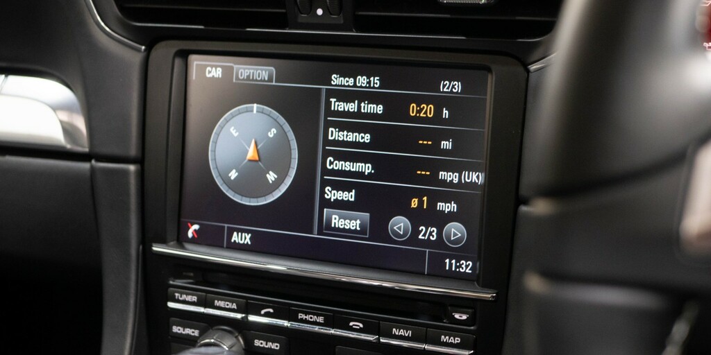 Porsche 911 3.4 Carrera Pdk 350 Bhp Black #44