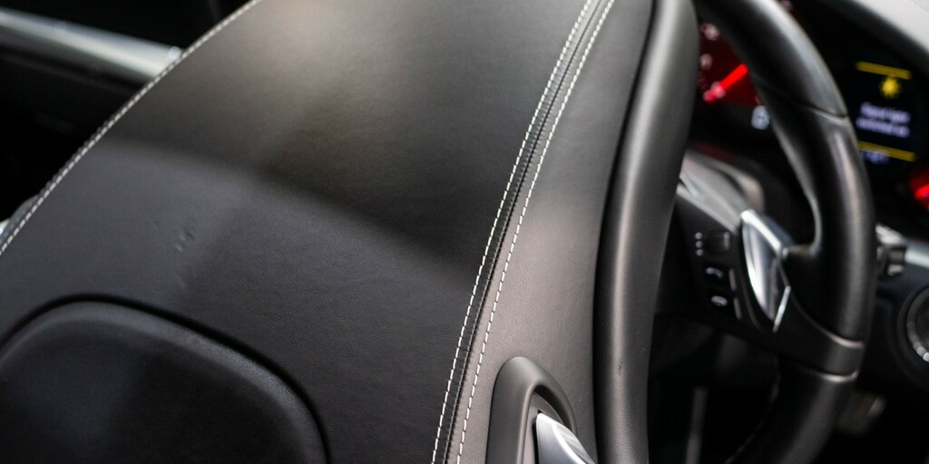 Porsche 911 3.4 Carrera Pdk 350 Bhp Black #29