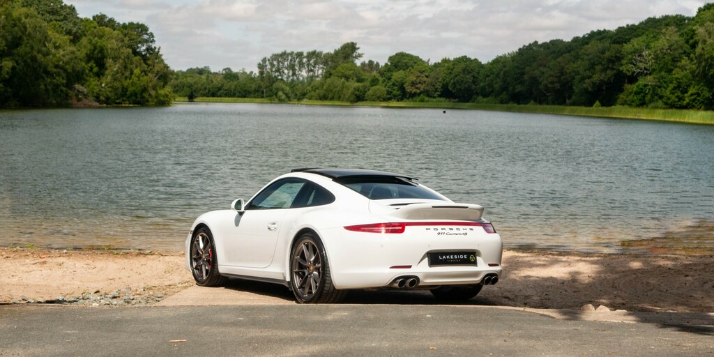 Porsche 911 3.4 Carrera Pdk 350 Bhp Black #4