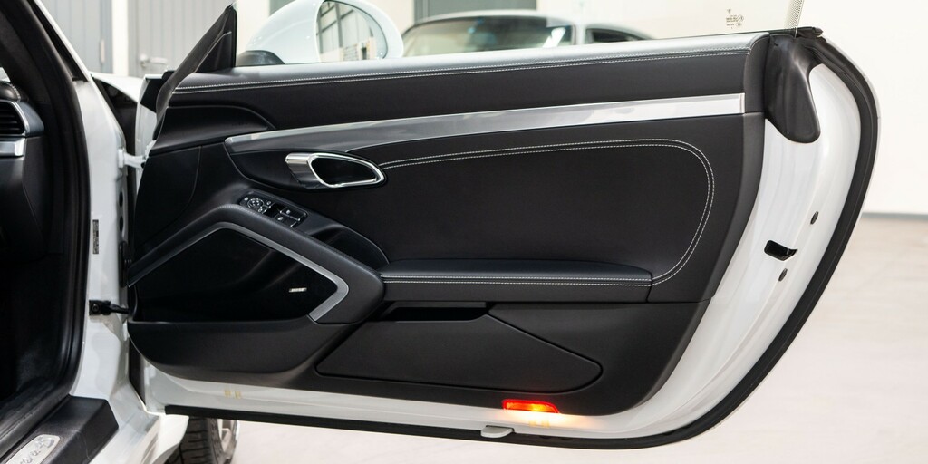 Porsche 911 3.4 Carrera Pdk 350 Bhp Black #28