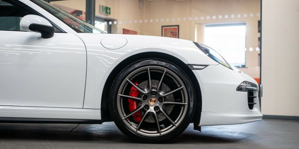 Porsche 911 3.4 Carrera Pdk 350 Bhp Black #9