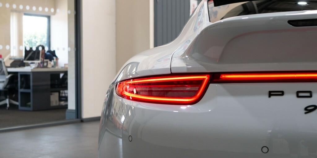 Porsche 911 3.4 Carrera Pdk 350 Bhp Black #57