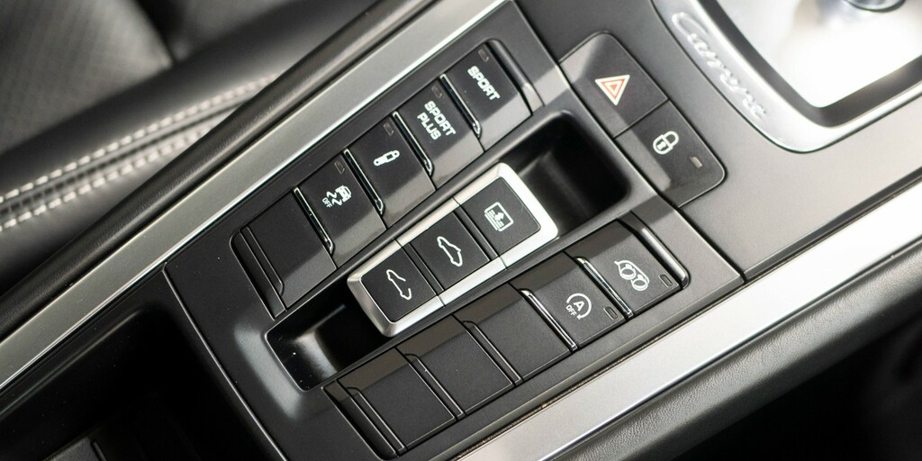 Porsche 911 3.4 Carrera Pdk 350 Bhp Black #48