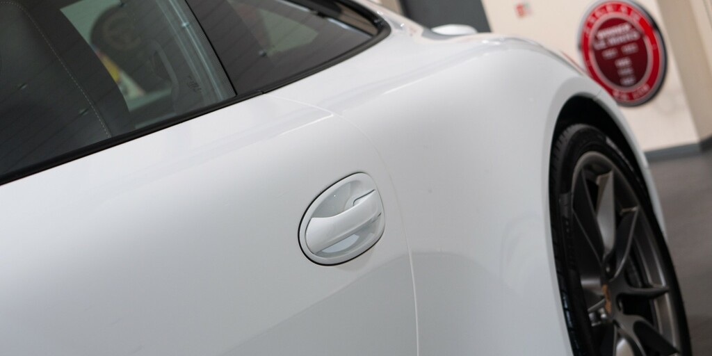 Porsche 911 3.4 Carrera Pdk 350 Bhp Black #53