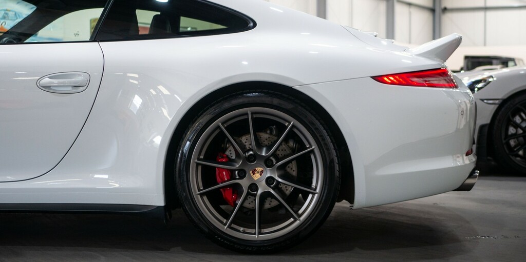 Porsche 911 3.4 Carrera Pdk 350 Bhp Black #7