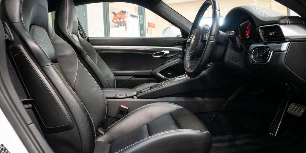 Porsche 911 3.4 Carrera Pdk 350 Bhp Black #13