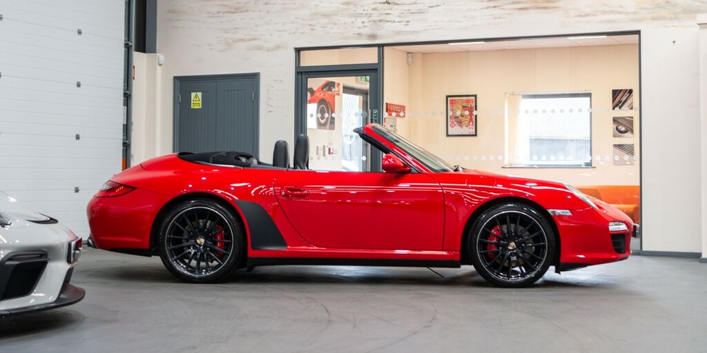 Porsche 911 911 Carrera 4S Pdk S-a Black #12