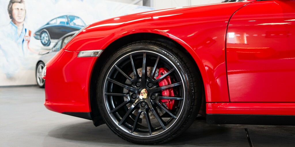 Porsche 911 911 Carrera 4S Pdk S-a Black #9