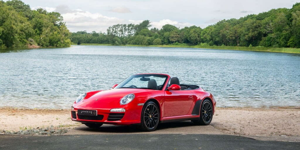 Porsche 911 911 Carrera 4S Pdk S-a Black #3