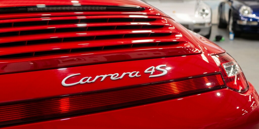 Porsche 911 911 Carrera 4S Pdk S-a Black #47