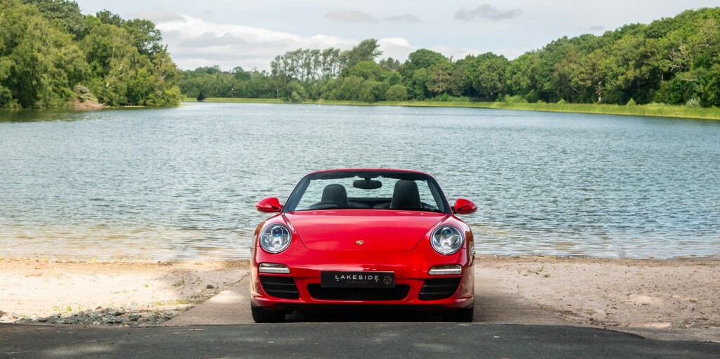 Porsche 911 911 Carrera 4S Pdk S-a Black #2