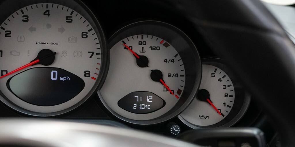 Porsche 911 911 Carrera 4S Pdk S-a Black #34