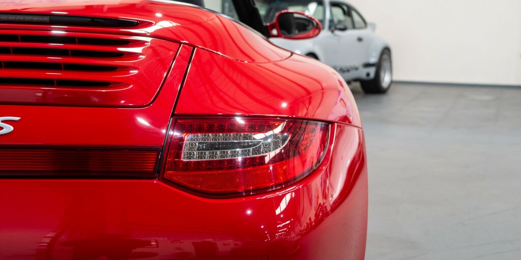 Porsche 911 911 Carrera 4S Pdk S-a Black #46