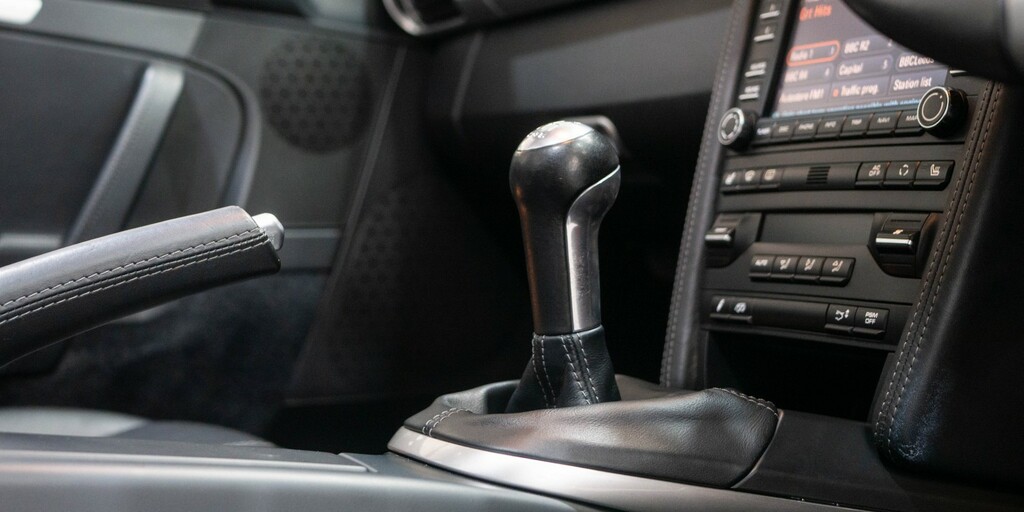 Porsche 911 911 Carrera 4S Pdk S-a Black #40