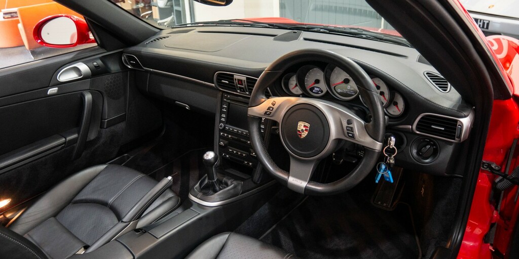 Porsche 911 911 Carrera 4S Pdk S-a Black #13