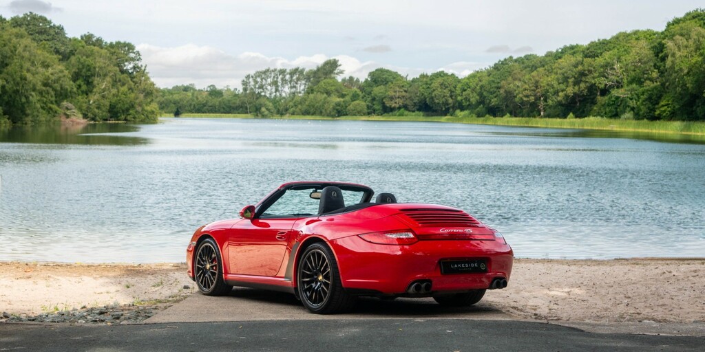 Porsche 911 911 Carrera 4S Pdk S-a Black #4