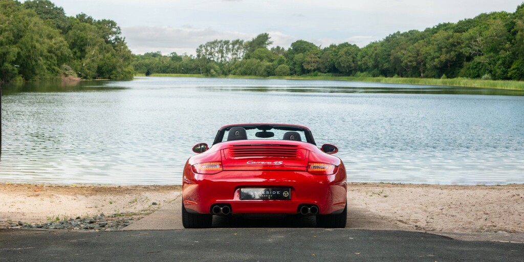 Porsche 911 911 Carrera 4S Pdk S-a Black #5