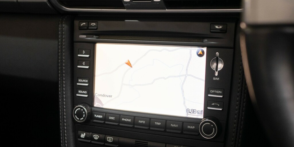 Porsche 911 911 Carrera 4S Pdk S-a Black #35
