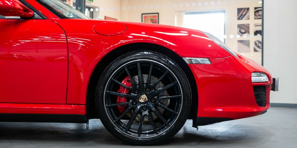 Porsche 911 911 Carrera 4S Pdk S-a Black #10