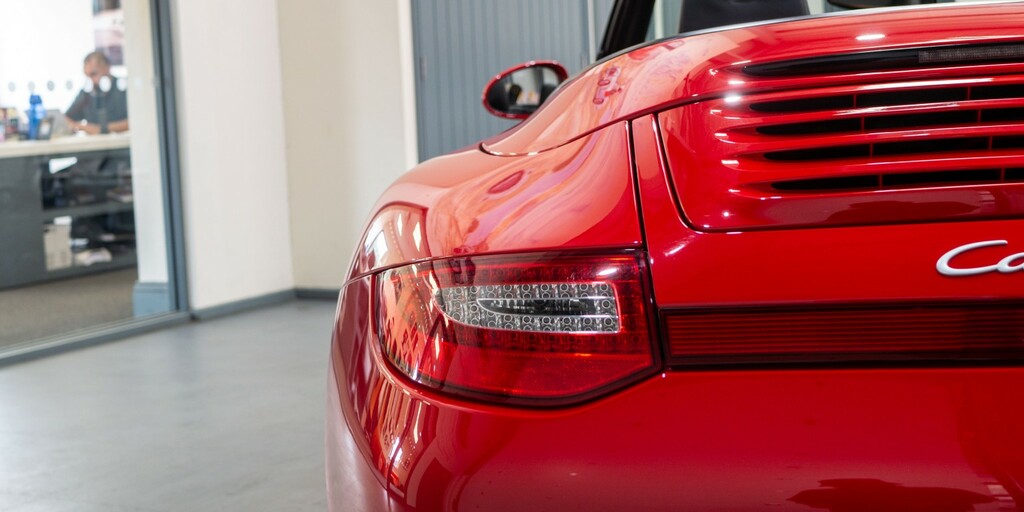 Porsche 911 911 Carrera 4S Pdk S-a Black #45