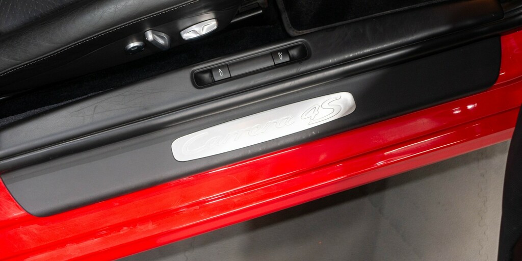 Porsche 911 911 Carrera 4S Pdk S-a Black #23