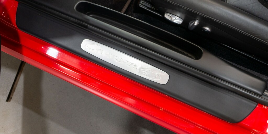 Porsche 911 911 Carrera 4S Pdk S-a Black #27