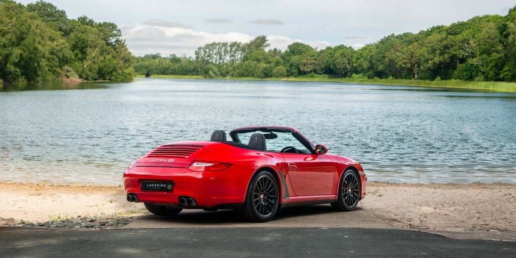 Porsche 911 911 Carrera 4S Pdk S-a Black #6