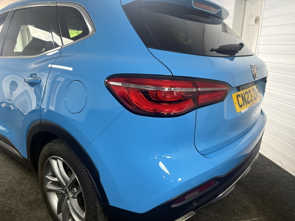 MG HS Suv 1.5 T-gdi Exclusive CN23ZMU Blue #5