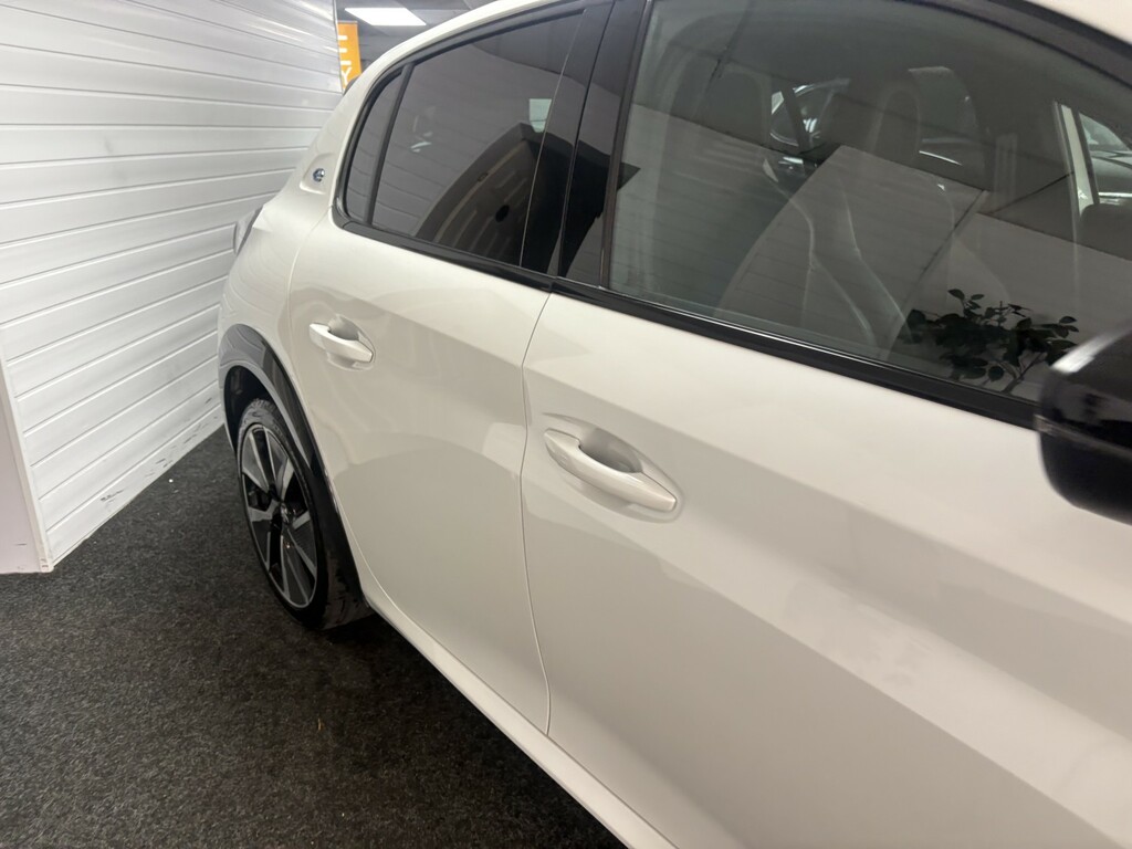 Peugeot e-208  Grey #12