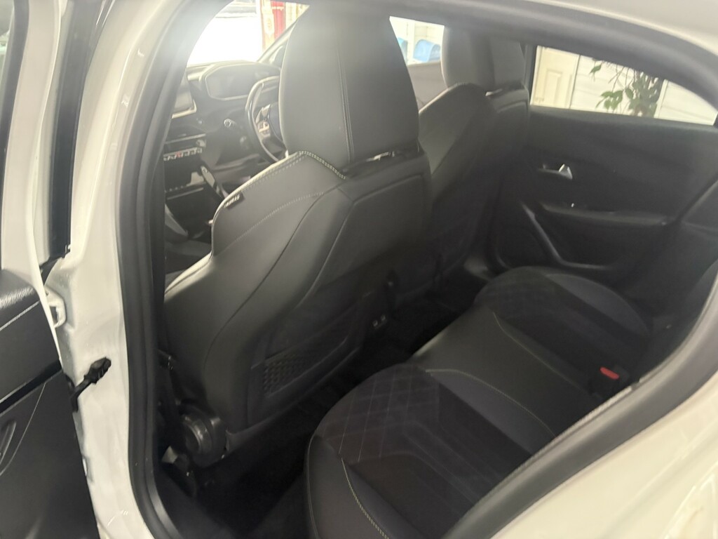 Peugeot e-208  Grey #25