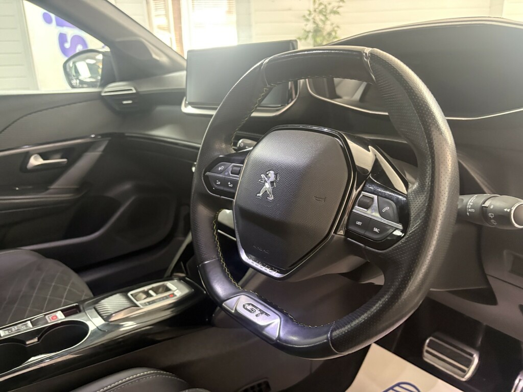 Peugeot e-208  Grey #31